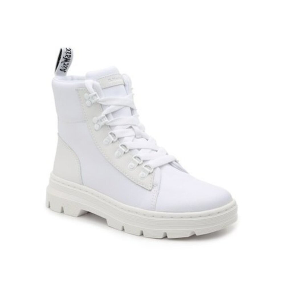 Dr Martens women's COMBS PLATFORM BOOTS size 8